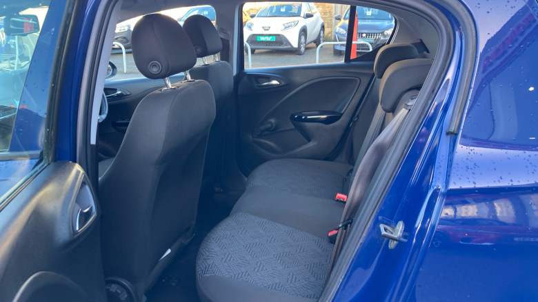 Vauxhall Corsa 1.4 Energy 5dr [AC] Auto Petrol Hatchback